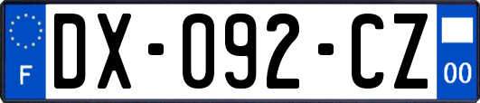 DX-092-CZ