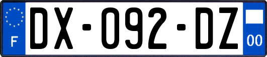 DX-092-DZ