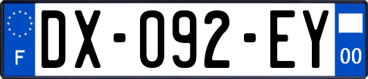 DX-092-EY