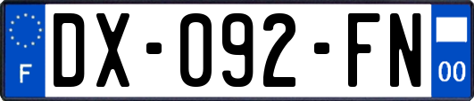 DX-092-FN