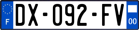 DX-092-FV