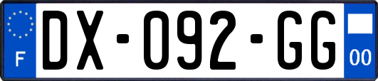 DX-092-GG