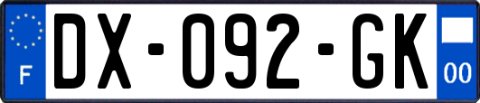 DX-092-GK