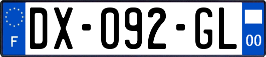 DX-092-GL