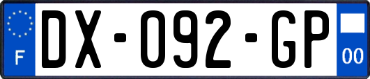 DX-092-GP