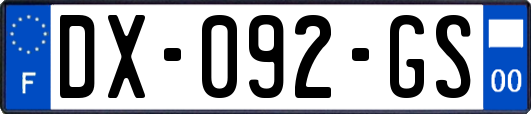 DX-092-GS