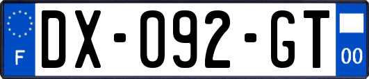 DX-092-GT