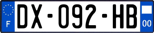 DX-092-HB