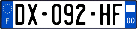 DX-092-HF