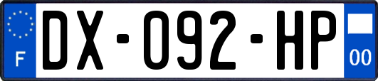 DX-092-HP