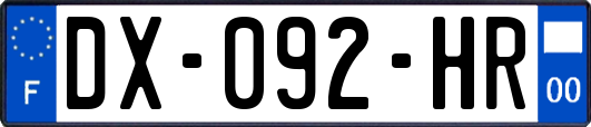 DX-092-HR