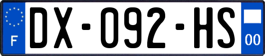 DX-092-HS