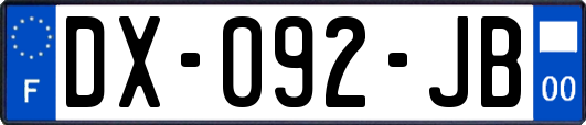 DX-092-JB