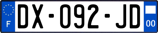 DX-092-JD