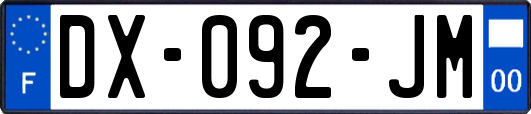 DX-092-JM