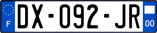 DX-092-JR