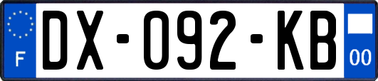 DX-092-KB
