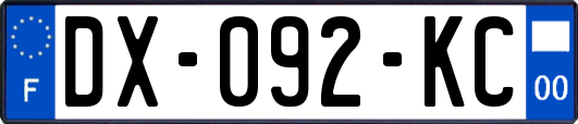 DX-092-KC