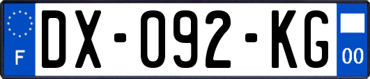 DX-092-KG