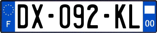 DX-092-KL