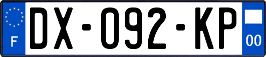 DX-092-KP