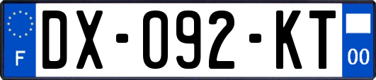 DX-092-KT