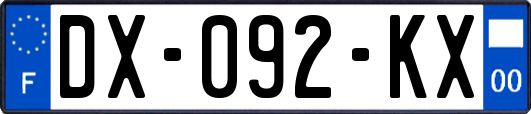 DX-092-KX