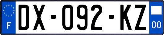 DX-092-KZ