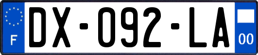 DX-092-LA