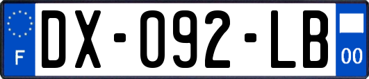 DX-092-LB
