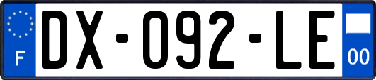 DX-092-LE