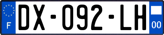 DX-092-LH
