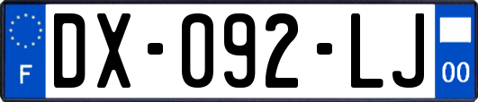 DX-092-LJ