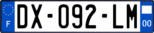 DX-092-LM