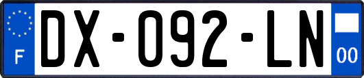 DX-092-LN
