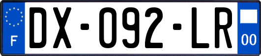 DX-092-LR
