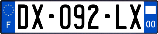 DX-092-LX