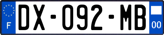 DX-092-MB