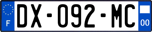DX-092-MC