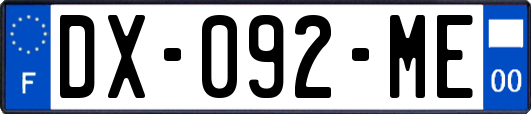 DX-092-ME