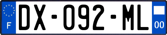 DX-092-ML