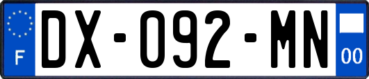 DX-092-MN