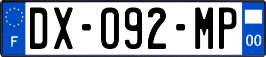 DX-092-MP