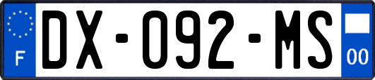 DX-092-MS
