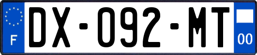 DX-092-MT
