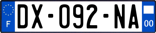 DX-092-NA
