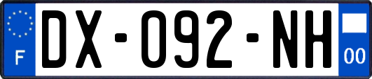 DX-092-NH
