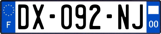 DX-092-NJ
