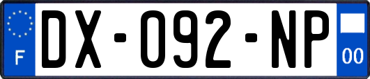 DX-092-NP
