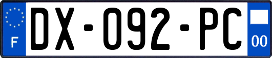 DX-092-PC